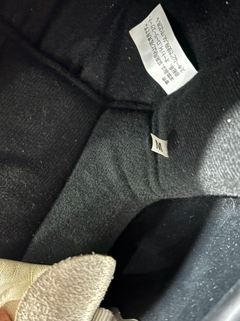 BEETLE ジェットヘルメット クリーム色