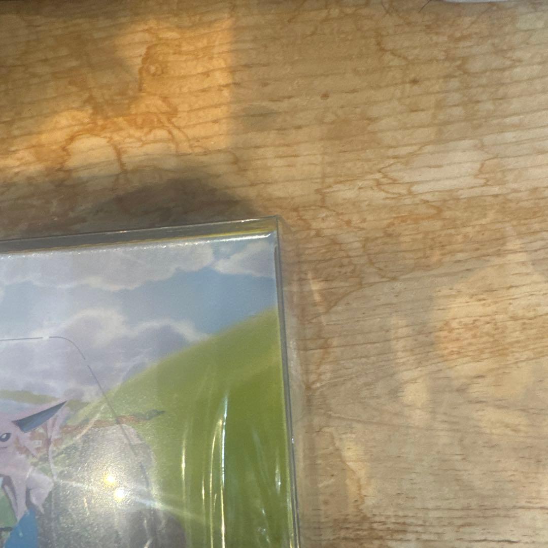 ポケモンカード イーブイヒーローズ　テラスタルフェス未開封BOXシュリンク付き