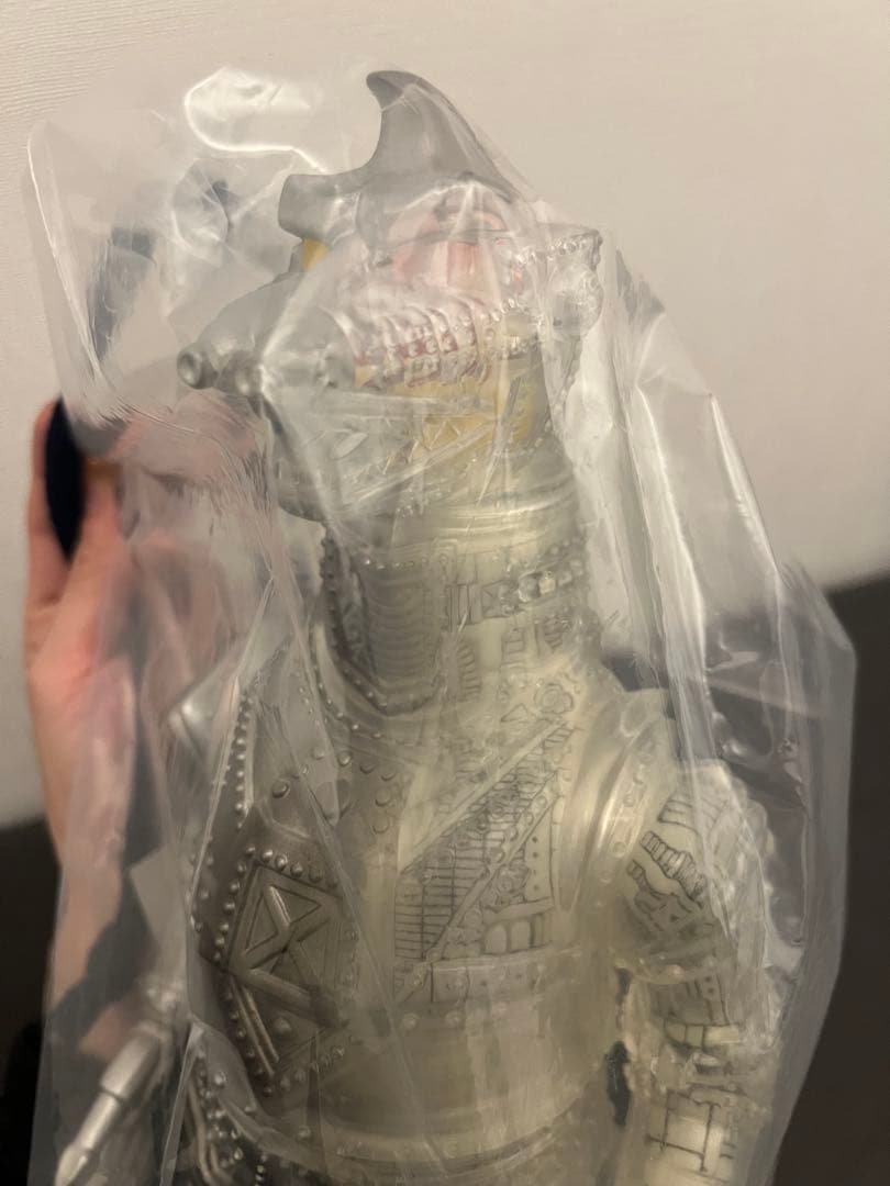 【マルサン】メカゴジラ2 450 機械可視版(GID Ver.) 抽選当選品