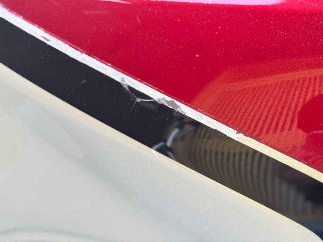 CB400SF NC39タンク SPEC2