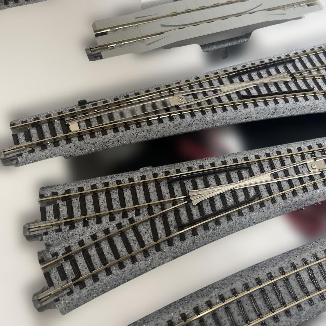 【値下げ中】KATO Nゲージ 基本セット M2