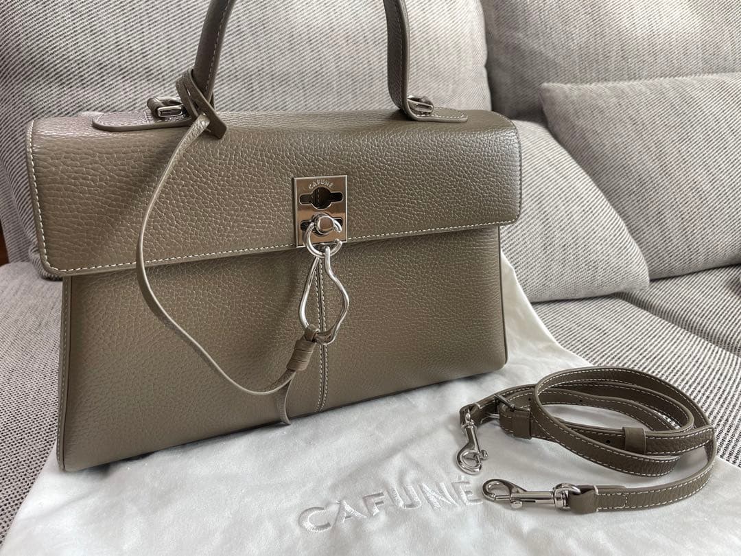CAFUNE カフネ　STANCE BAG バッグ