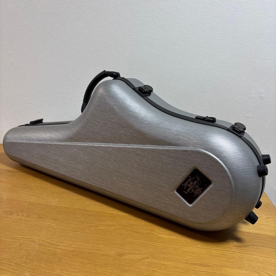 美品【廃盤品】下倉楽器MARCATO アルトサックス　ウルトラライトケース
