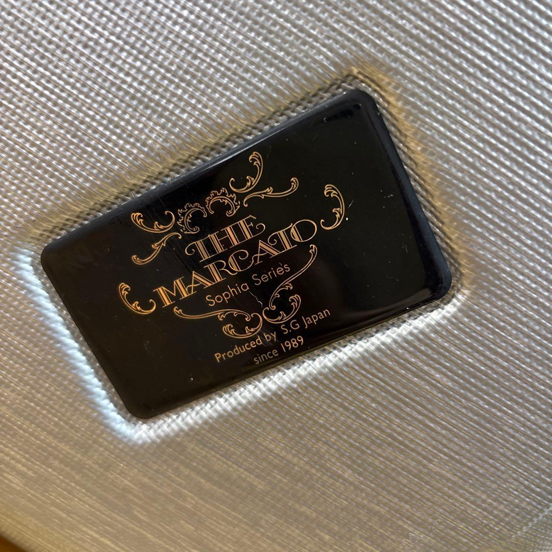 美品【廃盤品】下倉楽器MARCATO アルトサックス　ウルトラライトケース