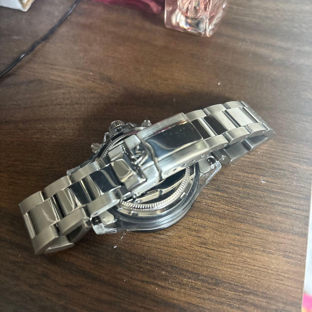 本日まで限定価格　RELAX クロノグラフ 腕時計　世田谷ベース　所ジョージ