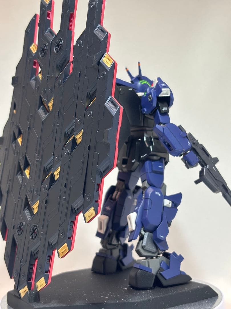 HG Gドアーズ　塗装完成品