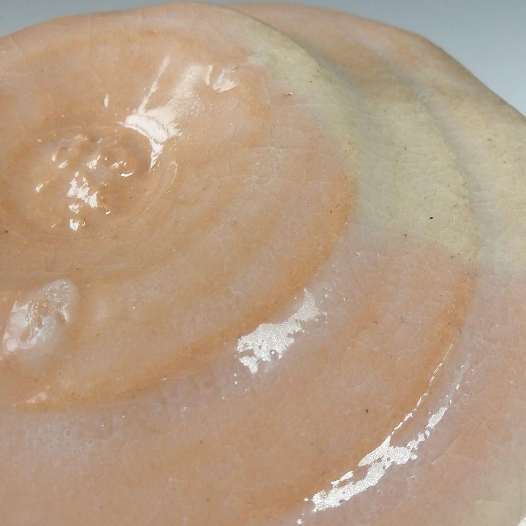 Ｔ６４５　茶碗　『光悦写　雪片』『佐々木昭楽 造』　共箱　抹茶碗　茶道具