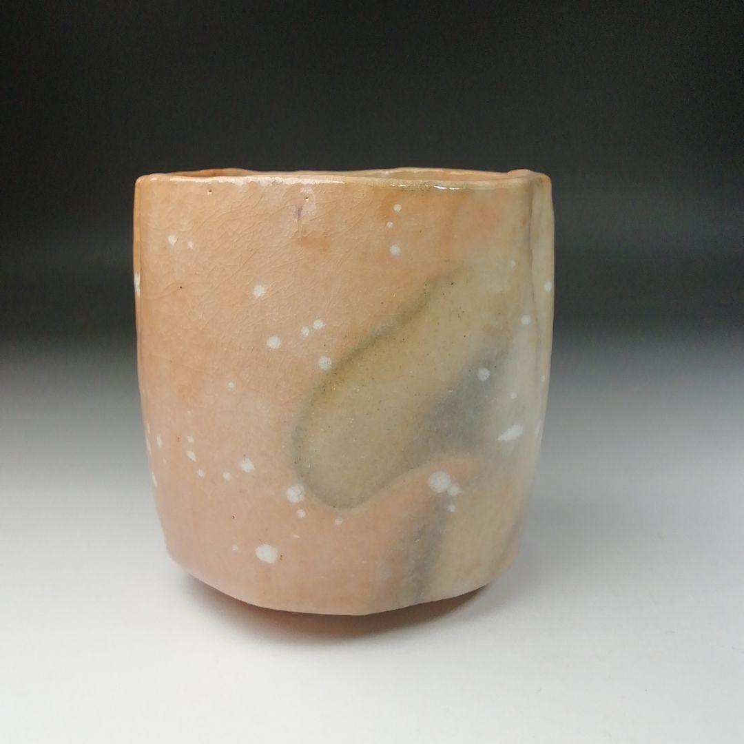 Ｔ６４５　茶碗　『光悦写　雪片』『佐々木昭楽 造』　共箱　抹茶碗　茶道具