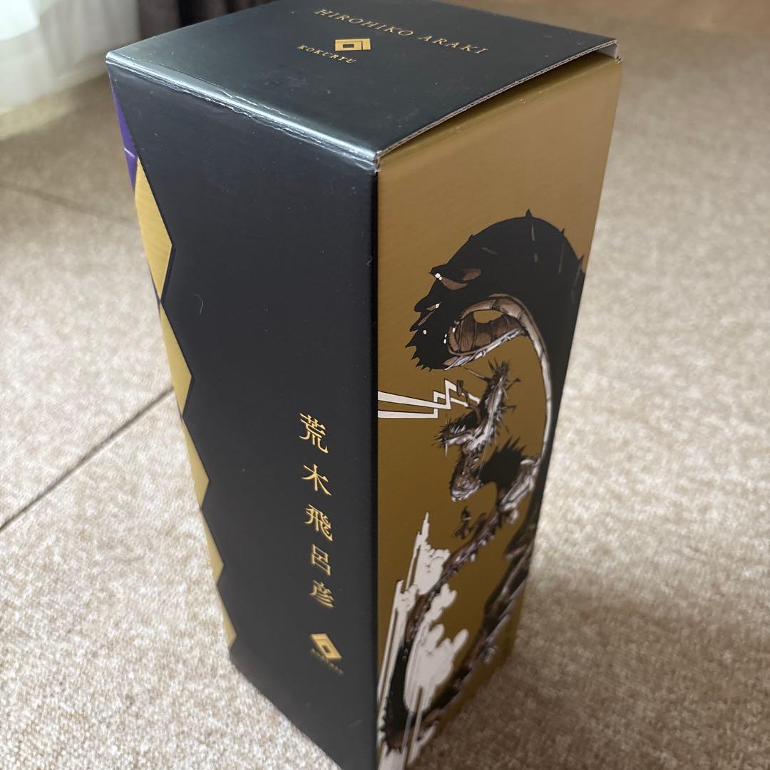 【未開封】黒龍 純米大吟醸 荒木飛呂彦 日本酒 ジョジョの奇妙な冒険