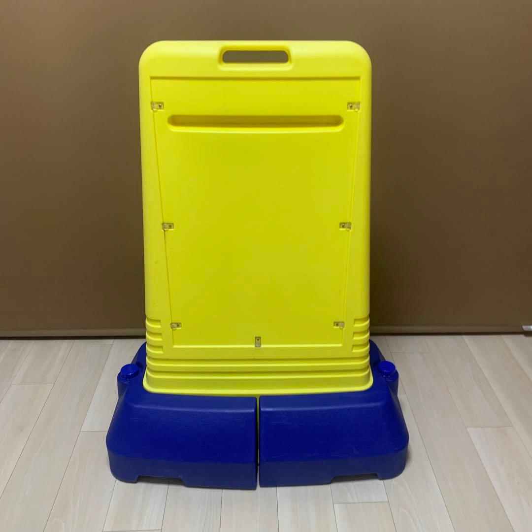 【送料無料】　駐車場　駐車禁止　看板　サインキューブ　標識　トールタイプ　表示版