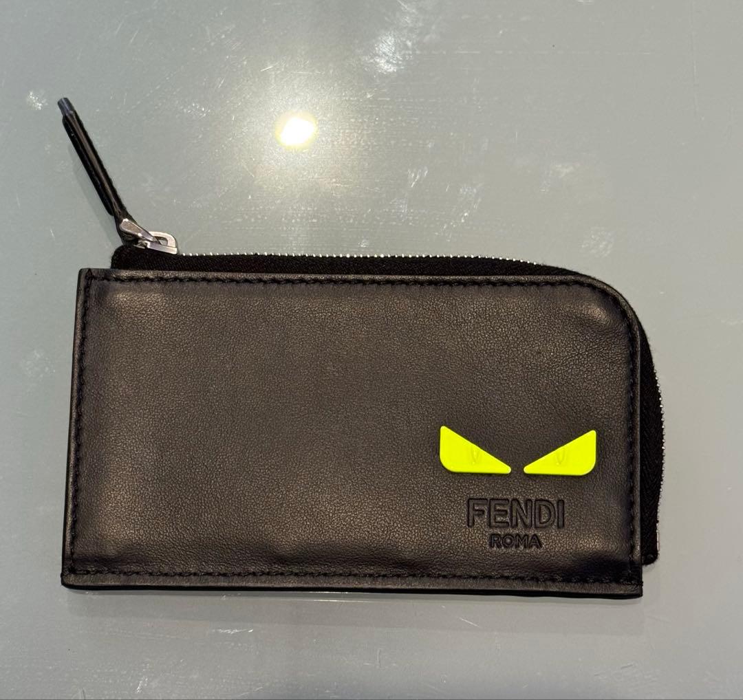 FENDI フェンディ モンスター バッグバグズ ケース