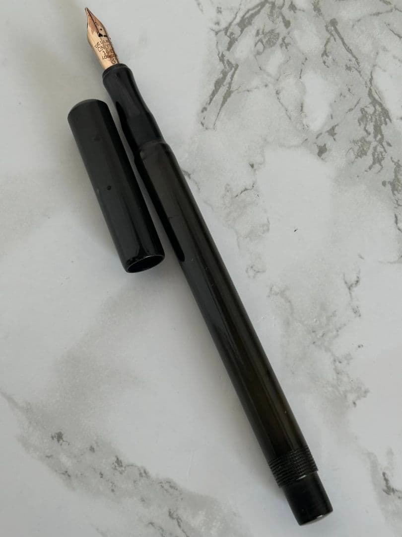 Onoto（オノト）　万年筆　プランジャー式