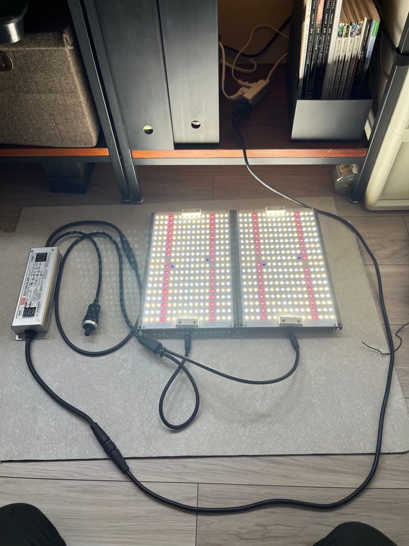 植物育成ライト　En-fun EF2000-PRO