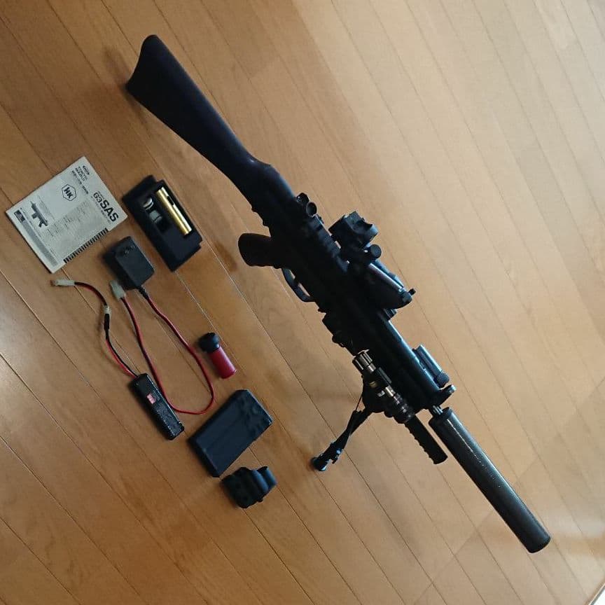 g3 sas 東京マルイ