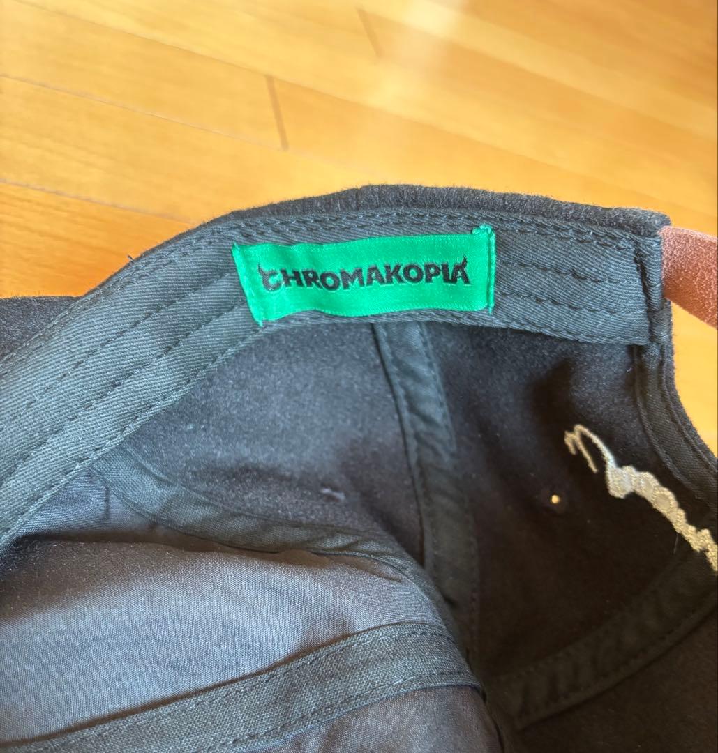 Tyler, The Creator Chromakopia キャップ 会場限定