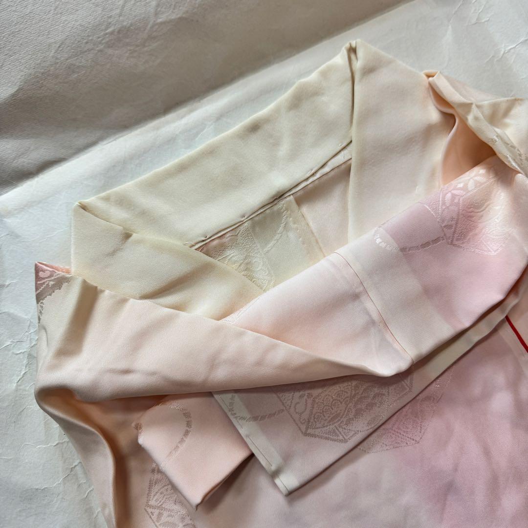 振り袖 辻ヶ花 ピンク 成人式 結婚式 帯セット 振袖 着物