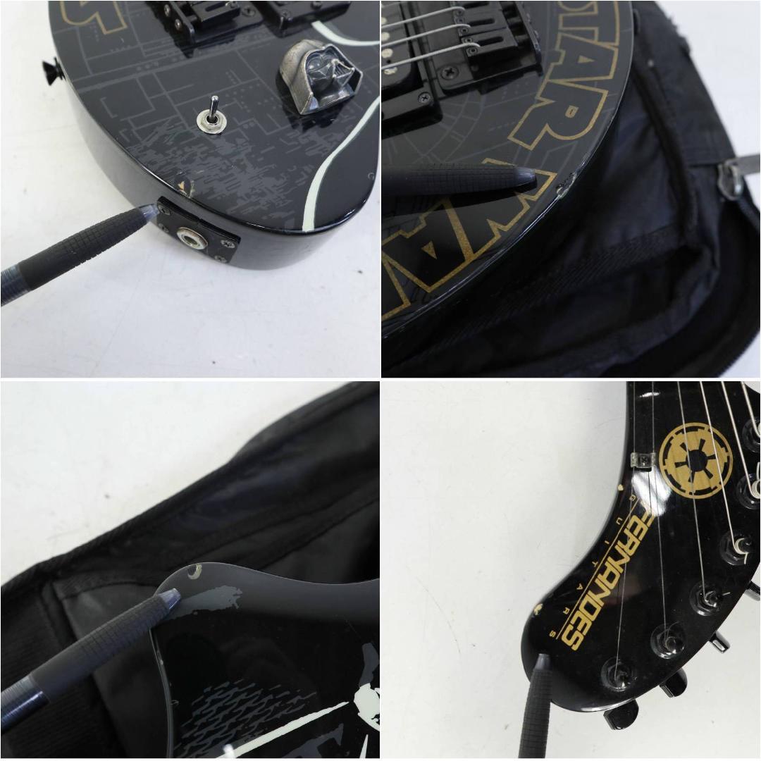 値下限定品 フェルナンデス ZO-3 スターウォーズ ダースベイダーモデル