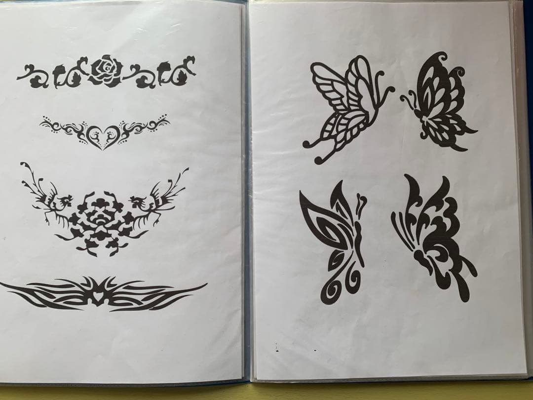 ボディジュエリー キット