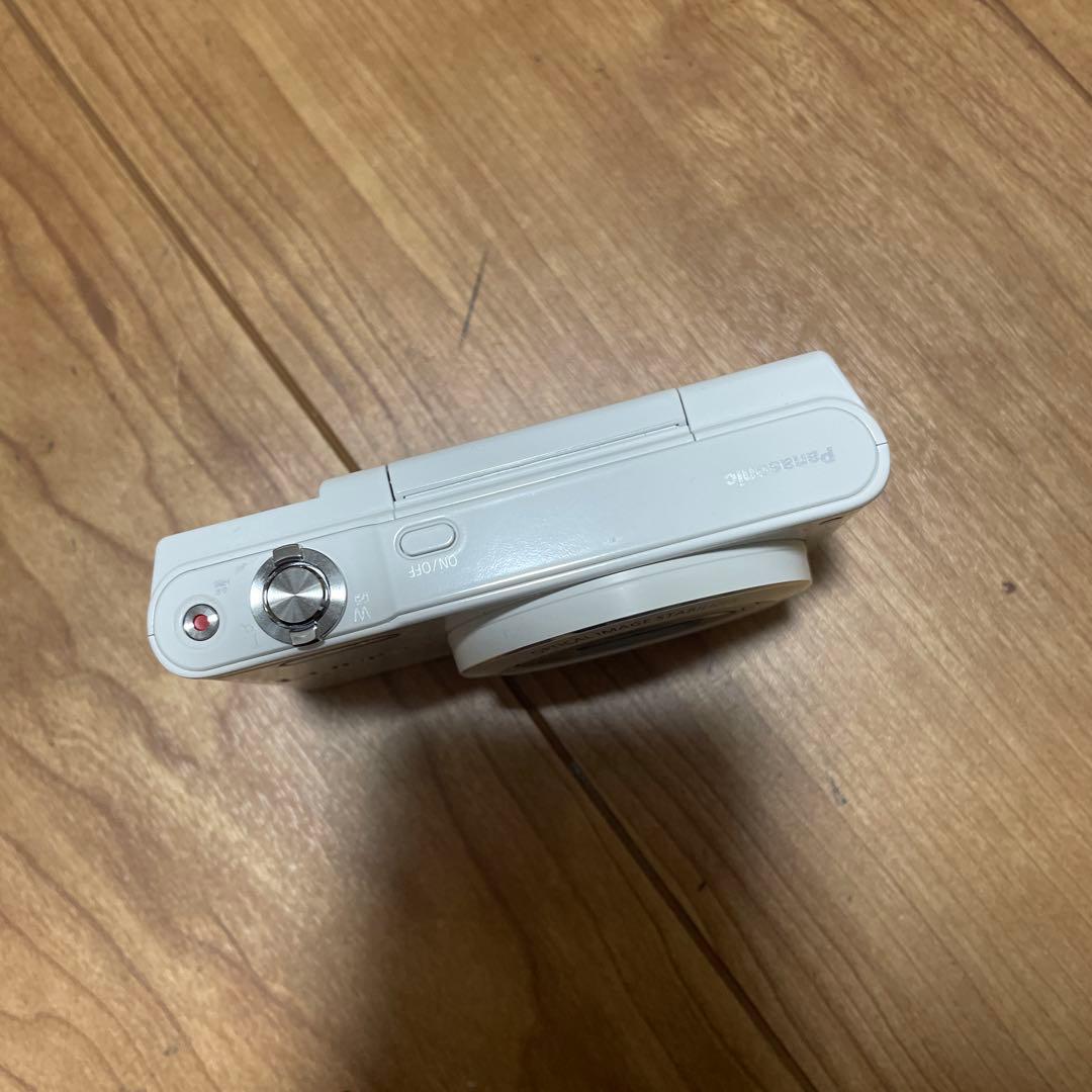 Panasonic LUMIX DMC-SZ10 デジタルカメラ