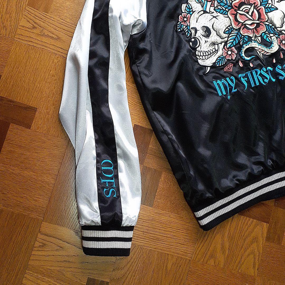 MY FIRST STORY スカジャン