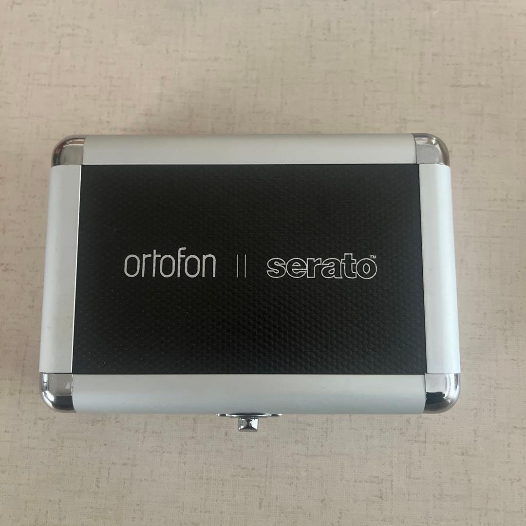 ortofon serato Concorde 4セット