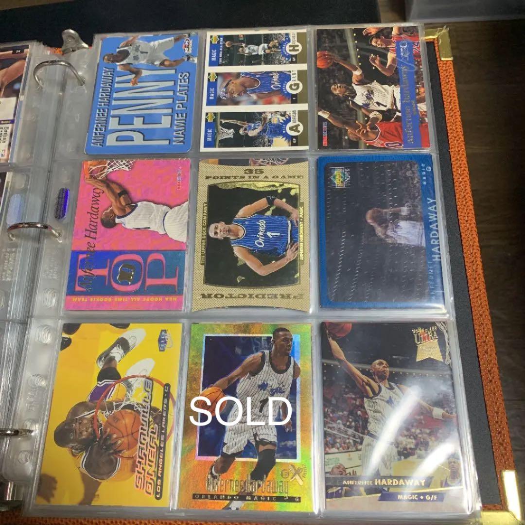 NBA カード　ペニー　ハーダウェイ　②