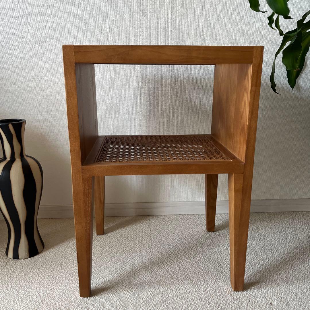 zara サイドーテーブル 北欧 ヴィンテージザラホーム unico