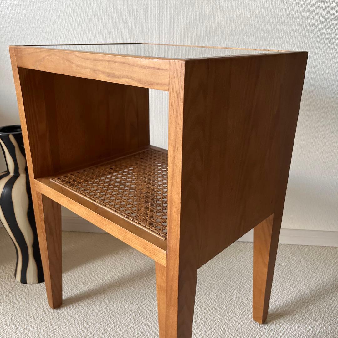 zara サイドーテーブル 北欧 ヴィンテージザラホーム unico