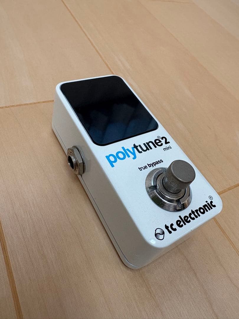 ギター tc electronic polytune2 mini