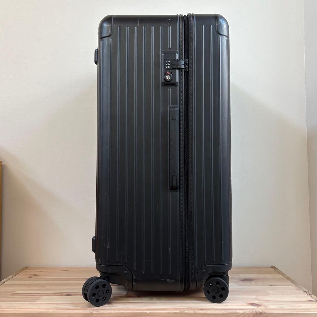 生涯保証　RIMOWA Essential Trunk Plus キャリケース