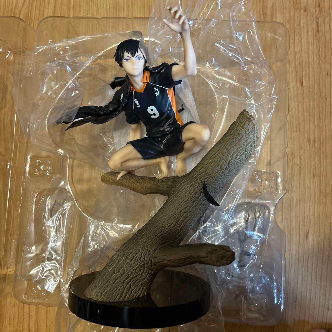 コトブキヤ ARTFX J ハイキュー!! 影山飛雄 フィギュア