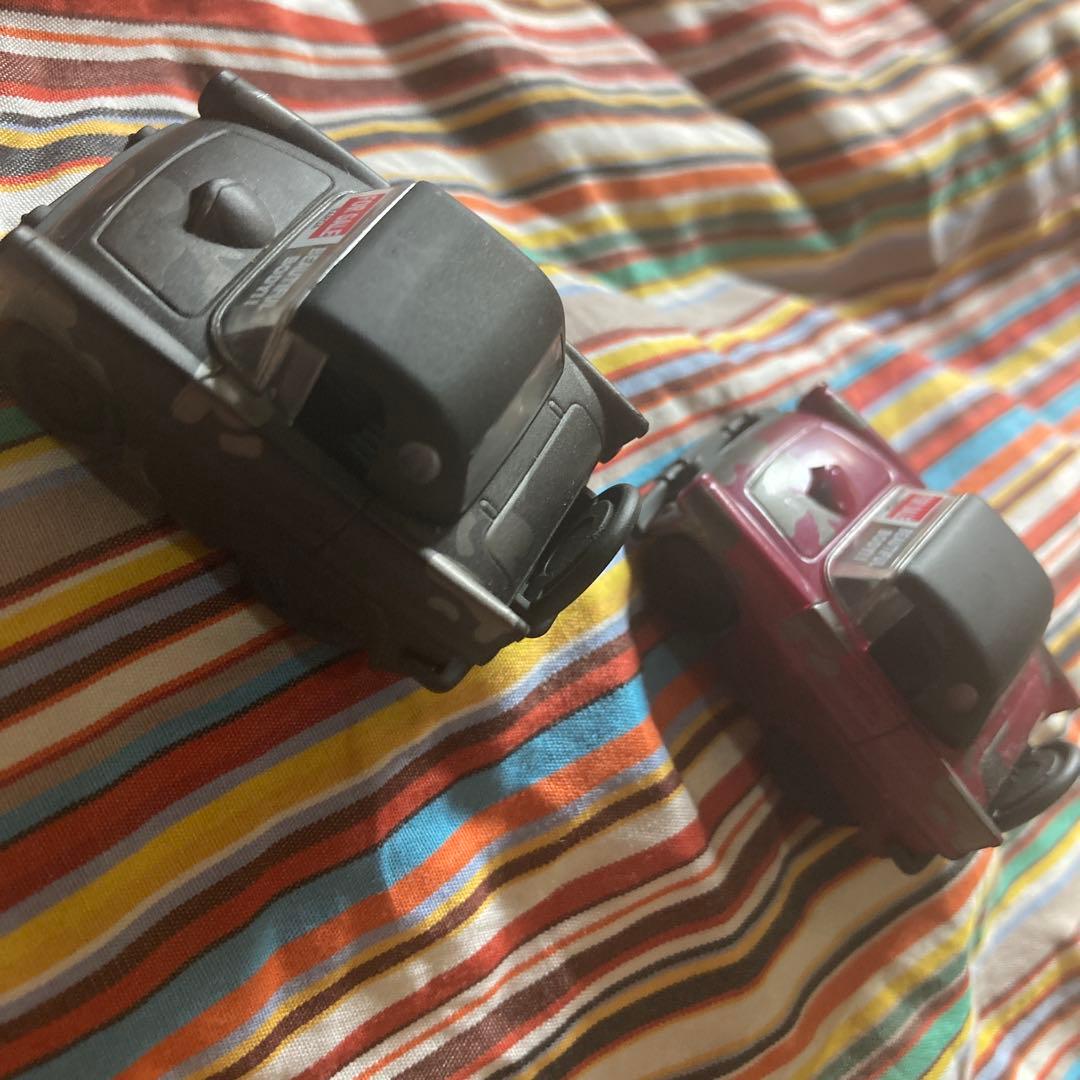 希少　チョロＱ　targa OLD GARAGE サンダーバード　シークレット