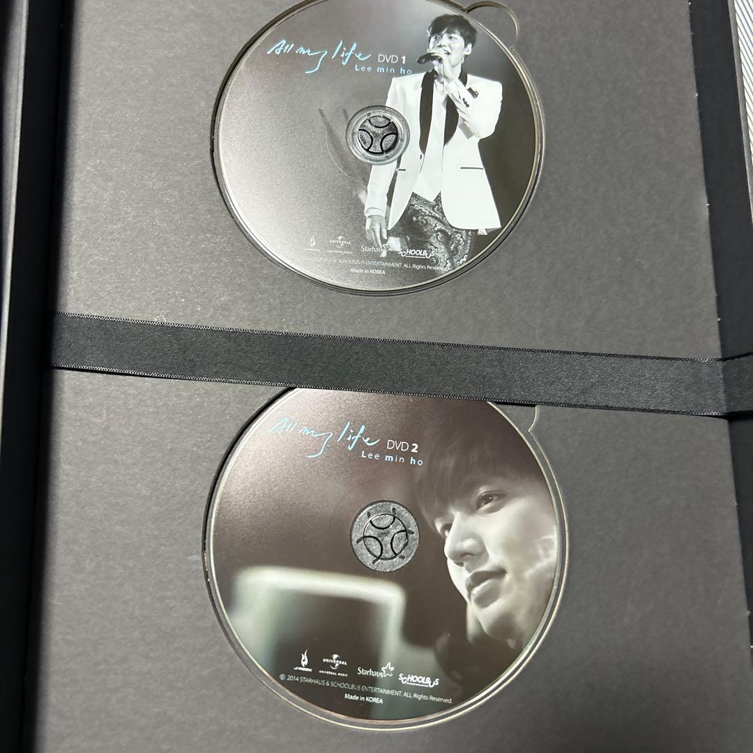 期間限定値下げ‼️ イミンホ　インマイライフ(直筆サイン入り)