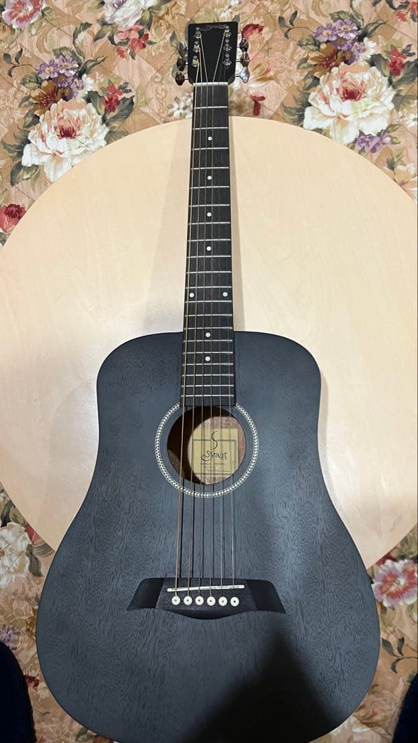 Syairi アコースティックギター　ミニギター YM-02/MH