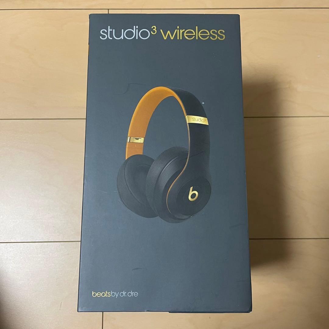 Beats Studio3 Wireless シャドーグレー
