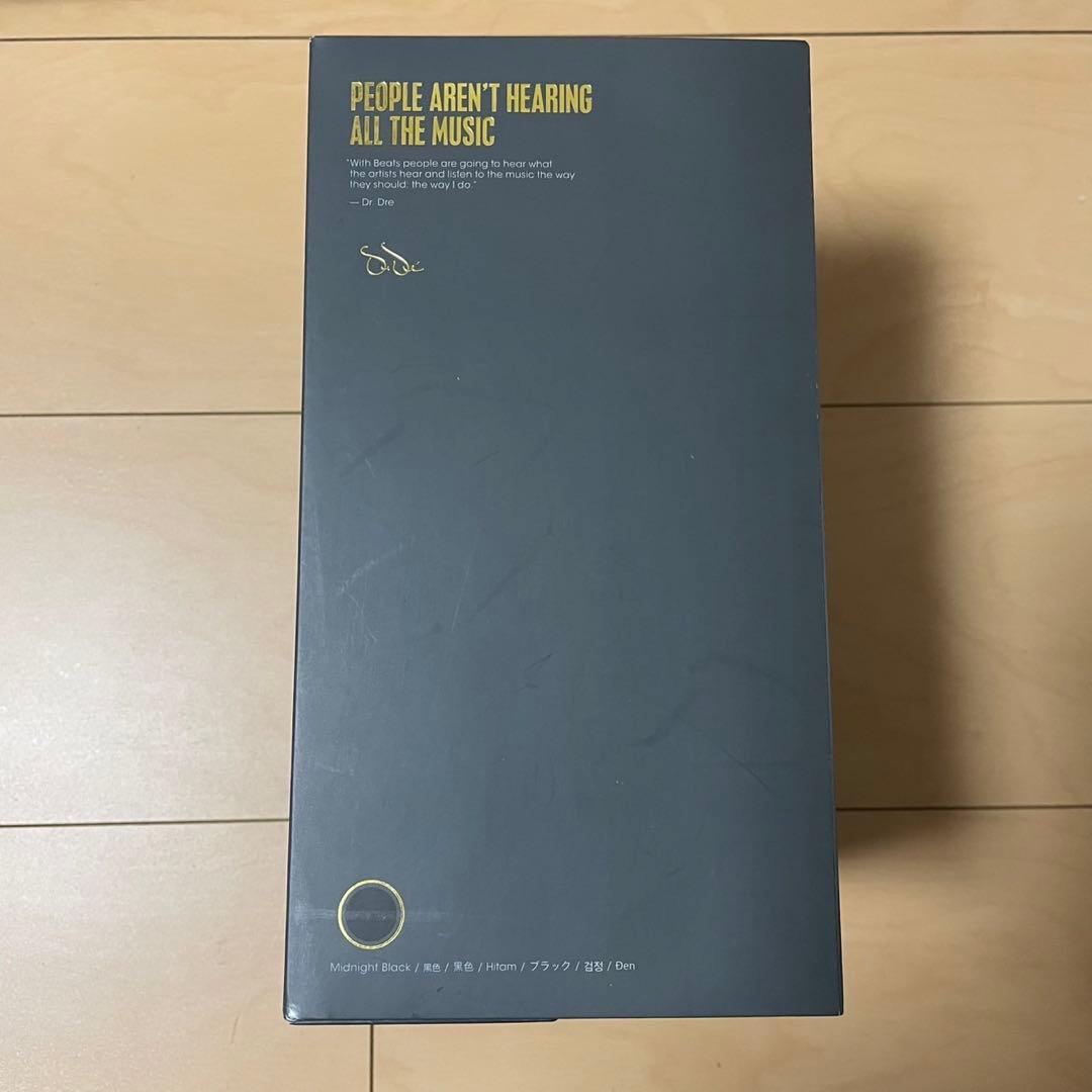 Beats Studio3 Wireless シャドーグレー