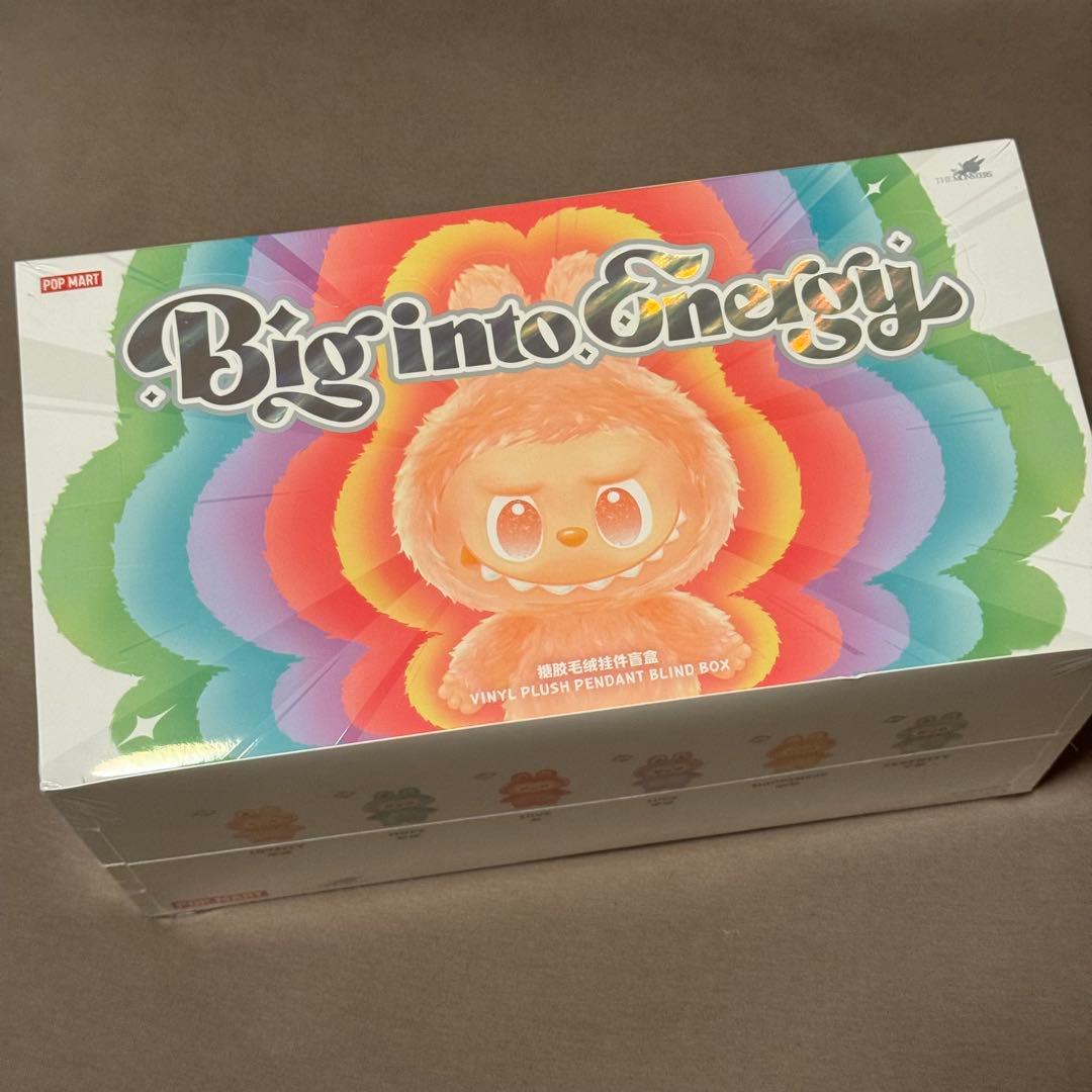 ラブブ labubu アソート BOX 未開封 シュリンク付き