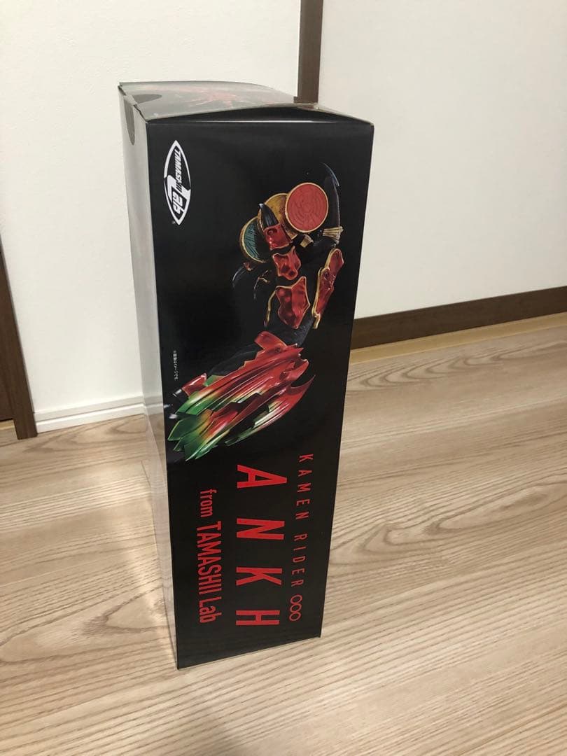 仮面ライダーオーズ TAMASHI Lab アンク魂ラボ