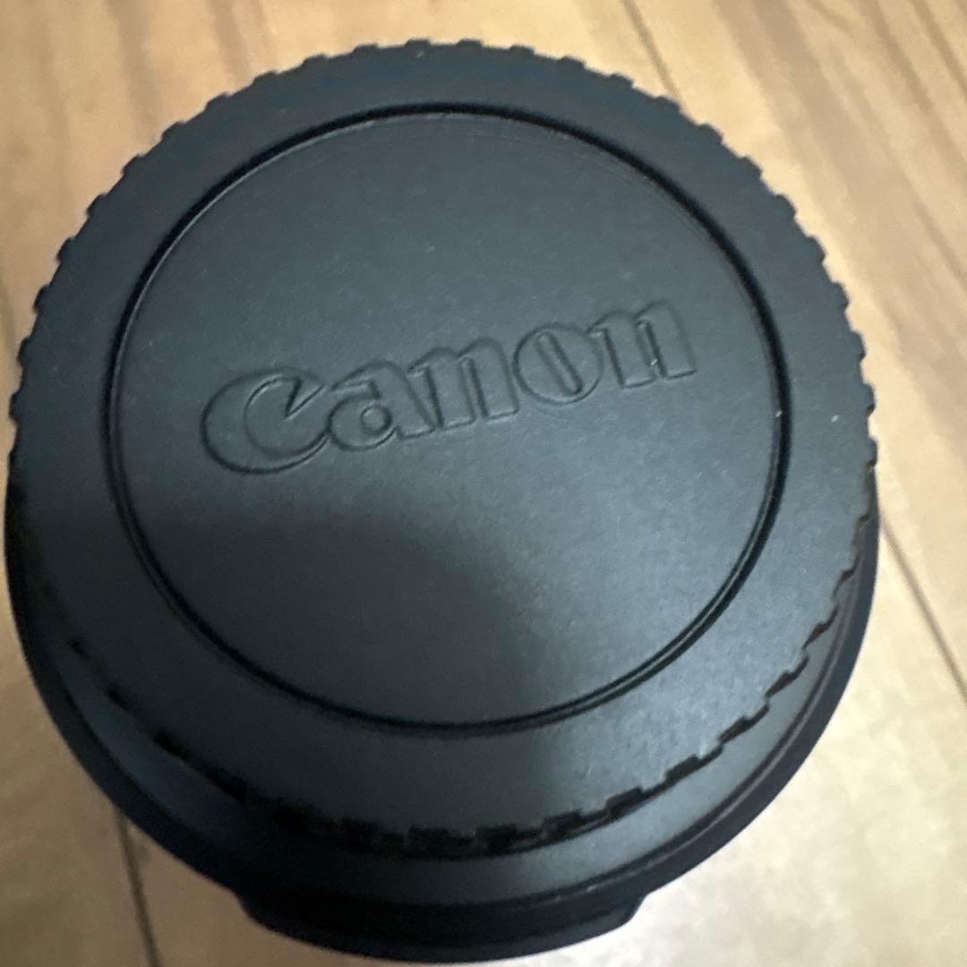 Canon EF-S 55-250mm レンズ