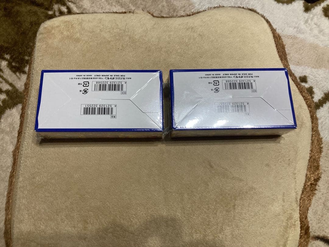 【シュリンク付】ポケモンカード 25th アニバーサリーコレクション 2個セット