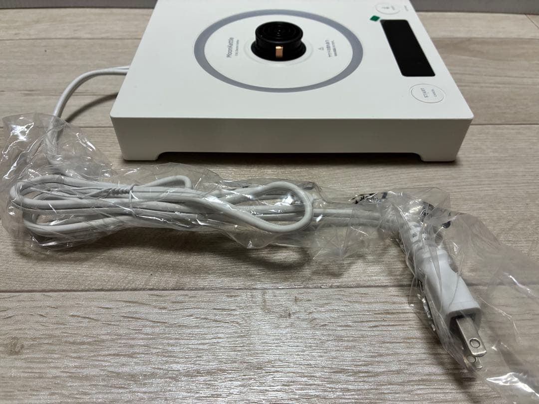 は*ん様 バルミューダ ムーンケトル BALMUDA KPT02JP-WHホワイ