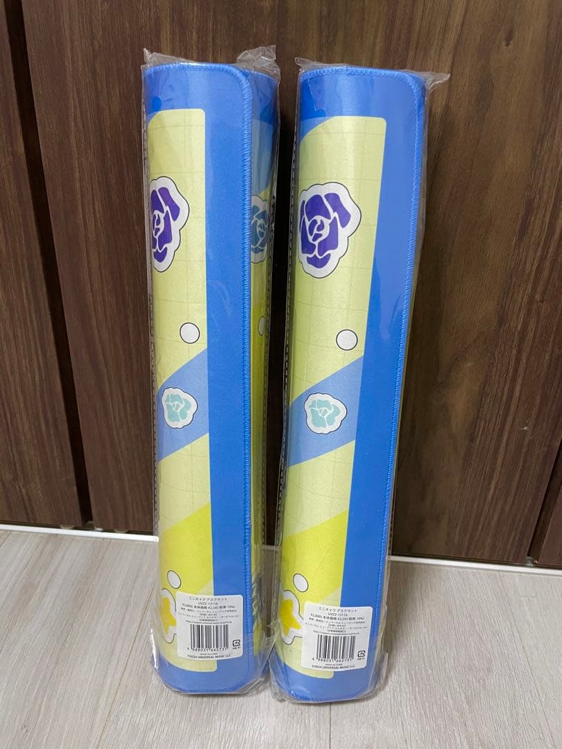 Ado残夢 POP-UP STORE限定 ミニキャラデスクマット