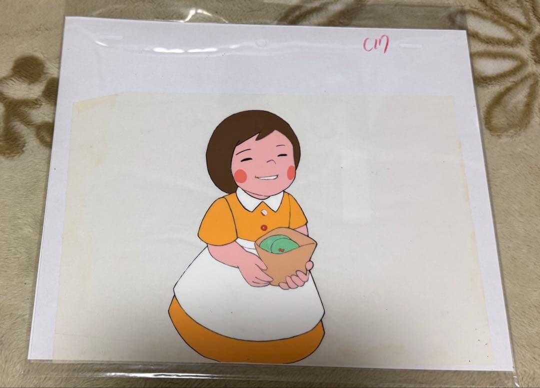 フランダースの犬　一休さん　セル画　20枚