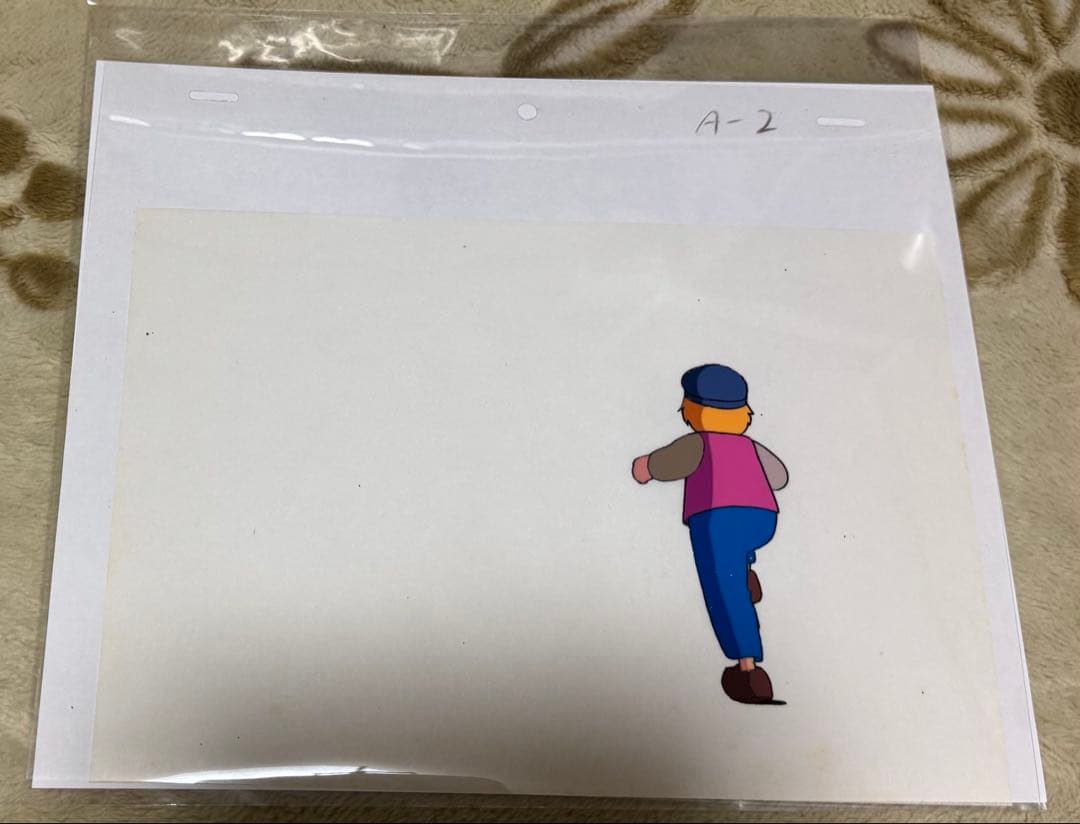 フランダースの犬　一休さん　セル画　20枚