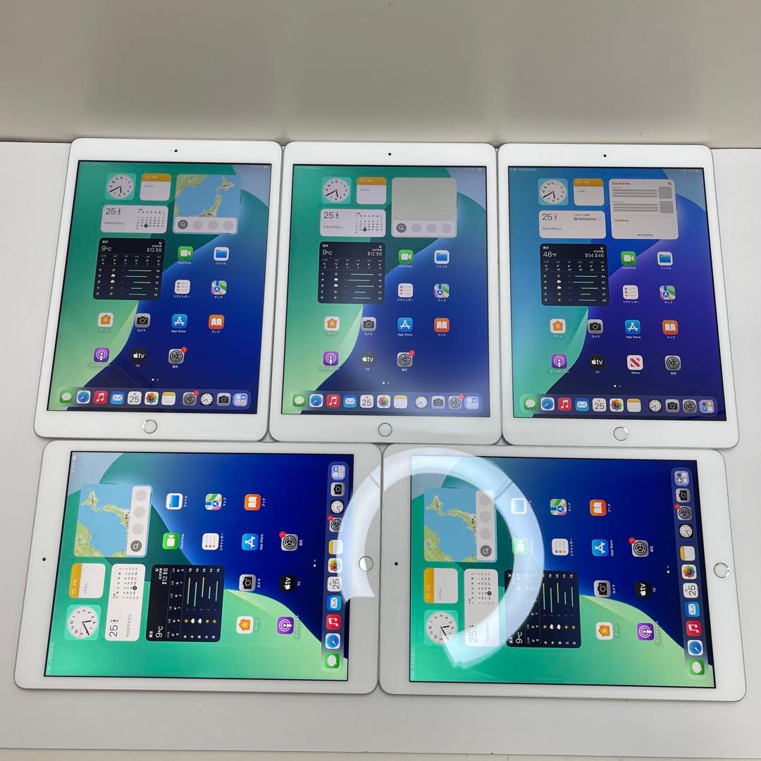 5台セット iPad 第7世代 32GB Wi-Fi A2197