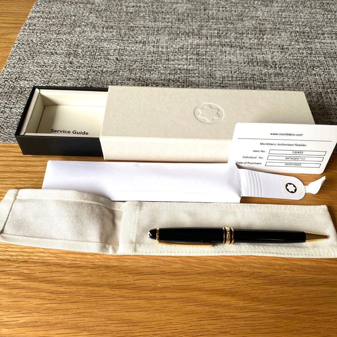 【UNION3】モンブラン Montblanc ボールペン