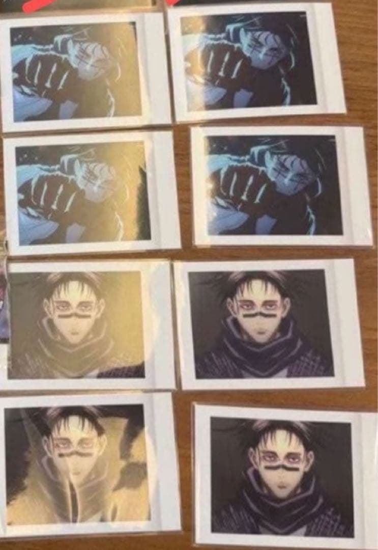 呪術廻戦　脹相　虎杖悠仁　紙類まとめ売り