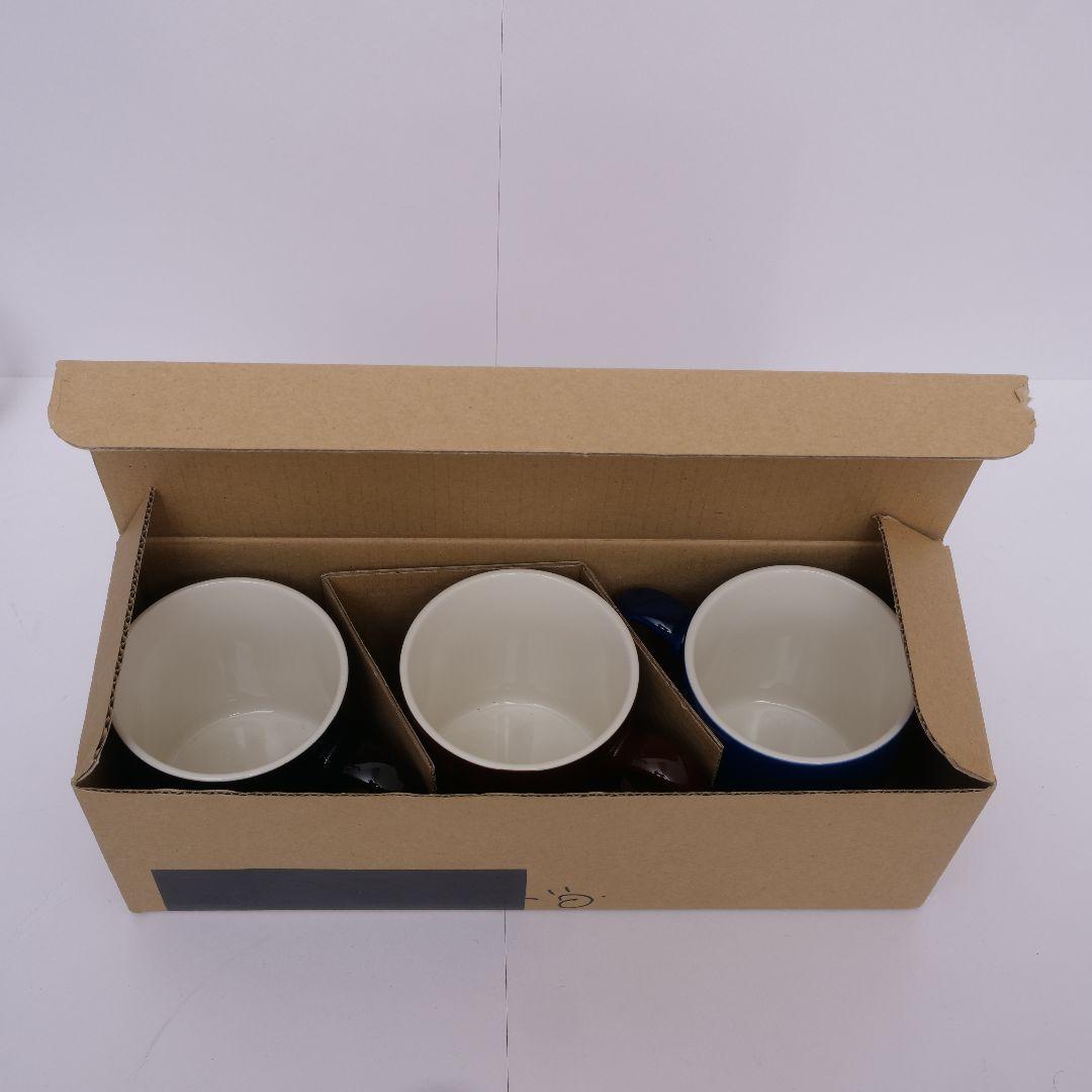 海上自衛隊 護衛艦 DDH-181「ひゅうが」建造記念マグカップ　3個セット