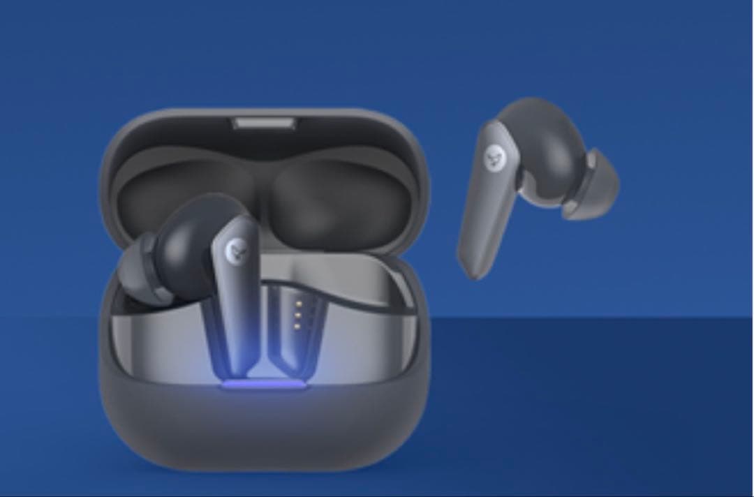 新品未開封　LIBRATONE AIR+3 ブラック　ワイヤレスイヤホン