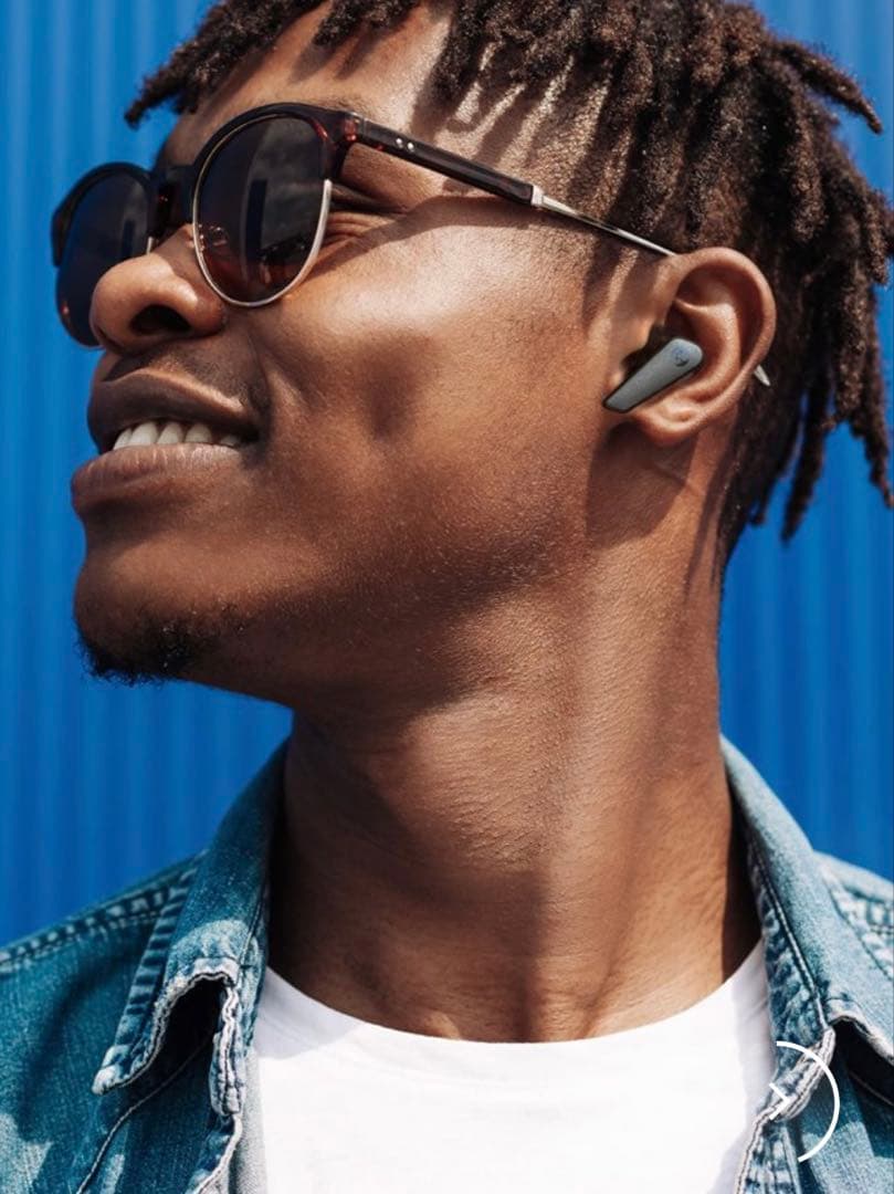 新品未開封　LIBRATONE AIR+3 ブラック　ワイヤレスイヤホン